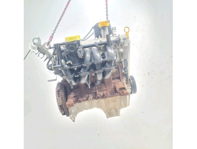 Engine type K7M710 - Dacia SANDERO I - F2-0487J