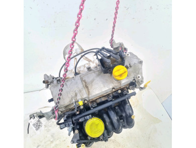 Engine type K7M710 - Dacia SANDERO I - F2-0487J