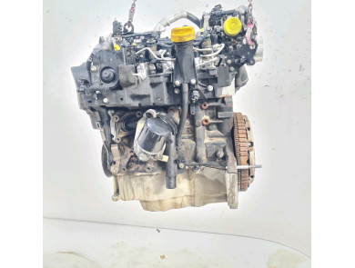 Engine type K9K638 - Renault CLIO IV PH.2 - P2-0162N