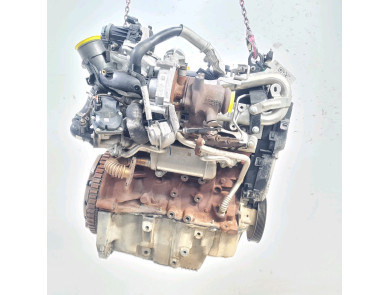Engine type K9K638 - Renault CLIO IV PH.2 - P2-0162N