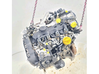 Engine type K9K638 - Renault CLIO IV PH.2 - P2-0162N