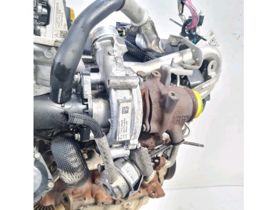 Engine type K9K638 - Renault CLIO IV PH.2 - P2-0162N