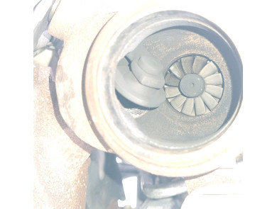 Engine type K9K638 - Renault CLIO IV PH.2 - P2-0162N