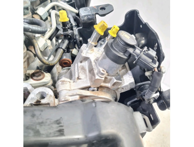 Engine type K9K638 - Renault CLIO IV PH.2 - P2-0162N