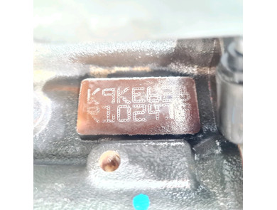 Engine type K9K638 - Renault CLIO IV PH.2 - P2-0162N