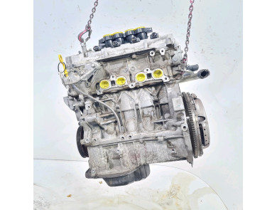 Moteur type CR12-65 - Nissan MICRA III PH.3 - P1-9635Z