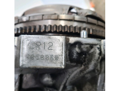 Engine type CR12-65 - Nissan MICRA III PH.3 - P1-9635Z