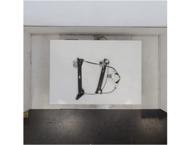 Left window-lift used - Audi A5 - 8T0837461D