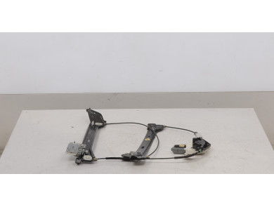 Left window-lift - Audi A5 I PH.1 - 8T0837461D - Q1-6345E
