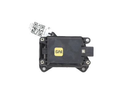 Anti-collision radar used - Citroen GRAND C4 PICASSO - 9823753980