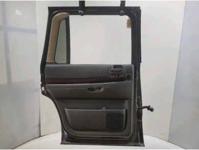 Porte arrière gauche - Dodge DURANGO - Rouge - 55256461AB - N0-9895V