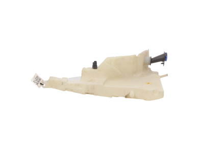 Washer fluid reservoir tank - Jaguar XF I PH.2 - C2Z30984 - T1-8027T