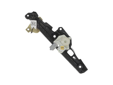 Left front window-lift used - Mitsubishi ASX - MQ003178
