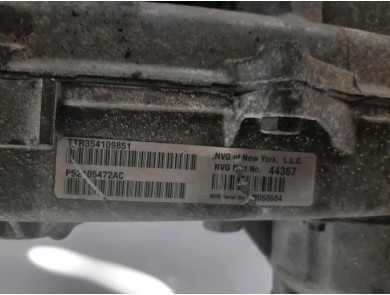 Boite de transfert - Dodge DURANGO - 52105332AD - N1-7356I