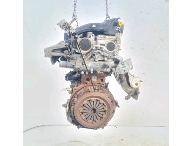 Engine type K4M752 - Renault KANGOO - E1-4559Y
