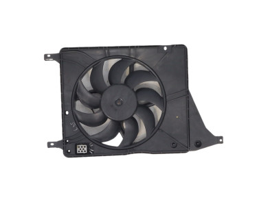 Groupe motoventilateur - Nissan QASHQAI I PH.2 - 21481BB50A - E1-5115I