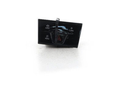 Heating control panel - Volkswagen GOLF VIII - 5H0925200T - C1-7352B