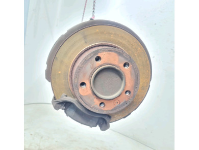 Rear axle - Renault MASTER III PH.2 - 555112964R - X1-5214A