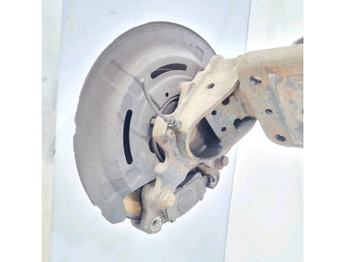 Rear axle - Renault MASTER III PH.2 - 555112964R - X1-5214A