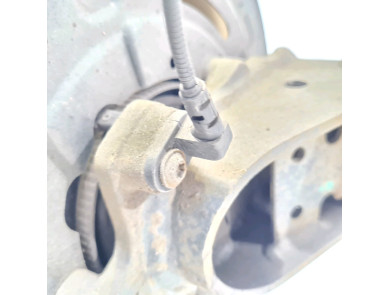 Rear axle - Renault MASTER III PH.2 - 555112964R - X1-5214A