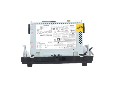 Poste multimédia - Volkswagen POLO V PH.2 - 17A035869 - W1-3488Y