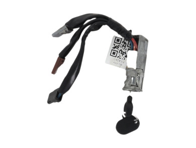 Steering lock used - Aixam A721 - 4G019