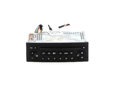 Poste multimédia occasion - Citroen C2 - 00006563LG
