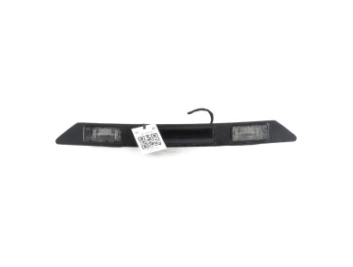 Rear tailgate handle used - Audi A4 - 8E08275763FZ