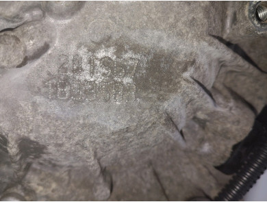 Gearbox type 20TS67 - Peugeot 308 I PH.1 - E0-8979C