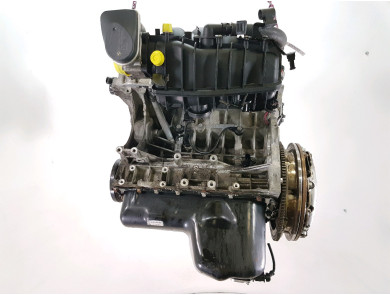 Engine type N45B16A - BMW SERIE 1 I PH.1 - Y1-8902T