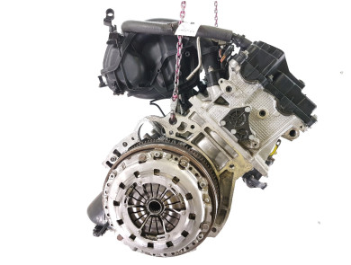 Engine type N45B16A - BMW SERIE 1 I PH.1 - Y1-8902T