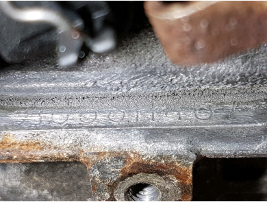 Moteur type N45B16A - BMW SERIE 1 I PH.1 - Y1-8902T
