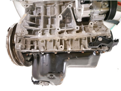 Engine type N45B16A - BMW SERIE 1 I PH.1 - Y1-8902T