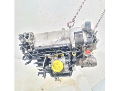 Engine type 188A4000 - Fiat PANDA II - P1-6593E