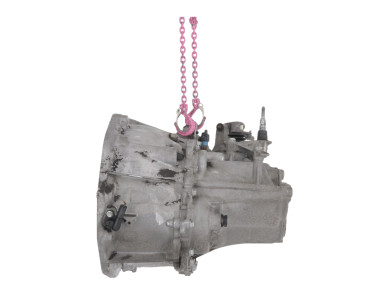 Gearbox type NDO021 - Renault GRAND SCENIC II PH.1 - F1-3647H
