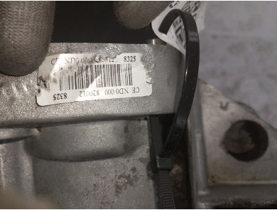 Boîte de vitesses type NDO021 - Renault GRAND SCENIC II PH.1 - F1-3647H