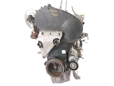 Engine used - Skoda FABIA COMBI - ASY