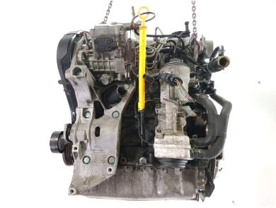 Engine type ASY - Skoda FABIA COMBI I PH.2 - Y1-7396V
