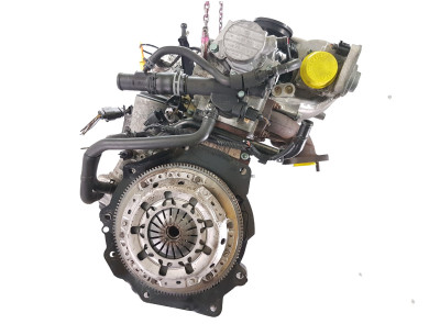 Moteur type ASY - Skoda FABIA COMBI I PH.2 - Y1-7396V