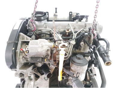 Engine type ASY - Skoda FABIA COMBI I PH.2 - Y1-7396V