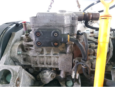 Moteur type ASY - Skoda FABIA COMBI I PH.2 - Y1-7396V