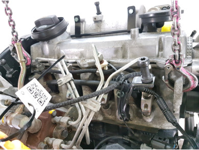 Moteur type ASY - Skoda FABIA COMBI I PH.2 - Y1-7396V