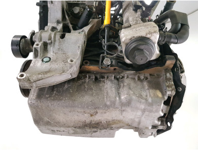 Engine type ASY - Skoda FABIA COMBI I PH.2 - Y1-7396V