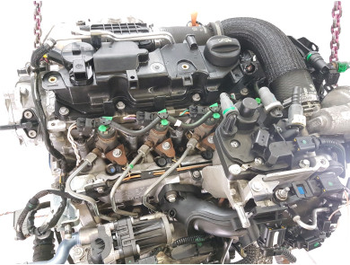 Engine type 8HR - Citroen C3 II PH.1 - V1-3396L