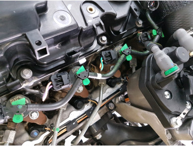 Engine type 8HR - Citroen C3 II PH.1 - V1-3396L