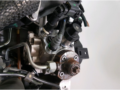 Engine type 8HR - Citroen C3 II PH.1 - V1-3396L
