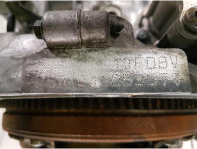 Moteur type 8HR - Citroen C3 II PH.1 - V1-3396L