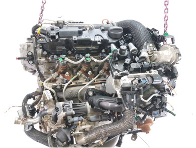 Engine type 8HR - Citroen C3 II PH.1 - S1-5502F