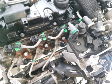 Moteur type 8HR - Citroen C3 II PH.1 - S1-5502F