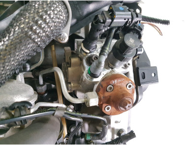 Engine type 8HR - Citroen C3 II PH.1 - S1-5502F